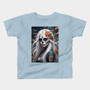 Eerie Elegance Kids T-Shirt